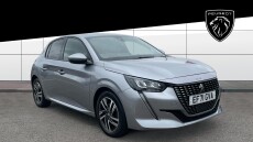 Peugeot 208 1.2 PureTech 100 Allure Premium 5dr Petrol Hatchback